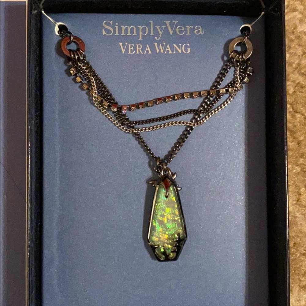 Simply Vera (Vera Wang) necklace